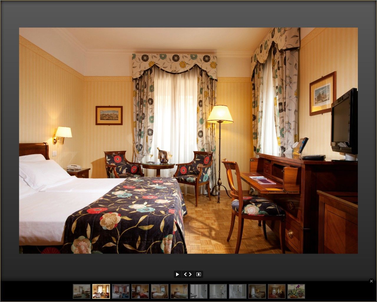 Hotel Victoria Rom